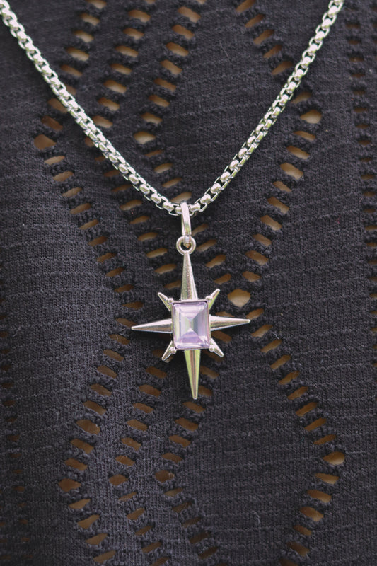 Starburst Pendant